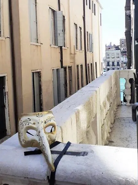 Casa de hóspedes Locanda Barbarigo Veneza