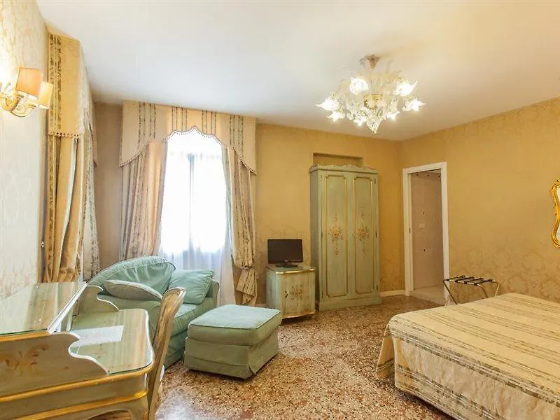 Locanda Barbarigo Benátky Penzion