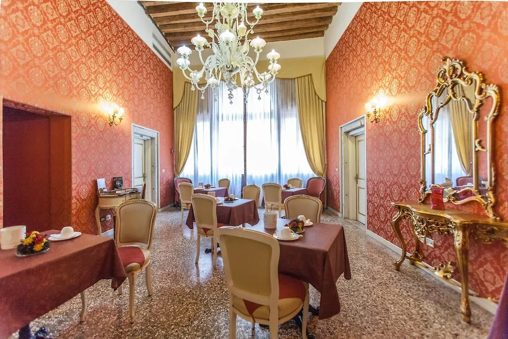 Locanda Barbarigo Benátky 3*,  Itálie