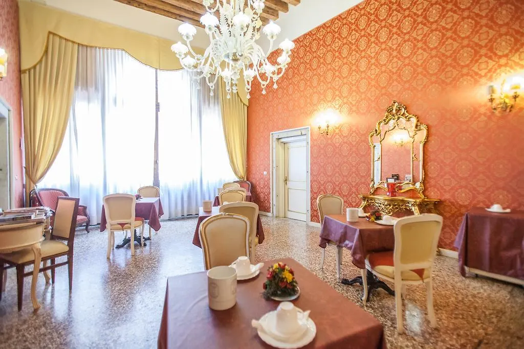 Locanda Barbarigo Benátky