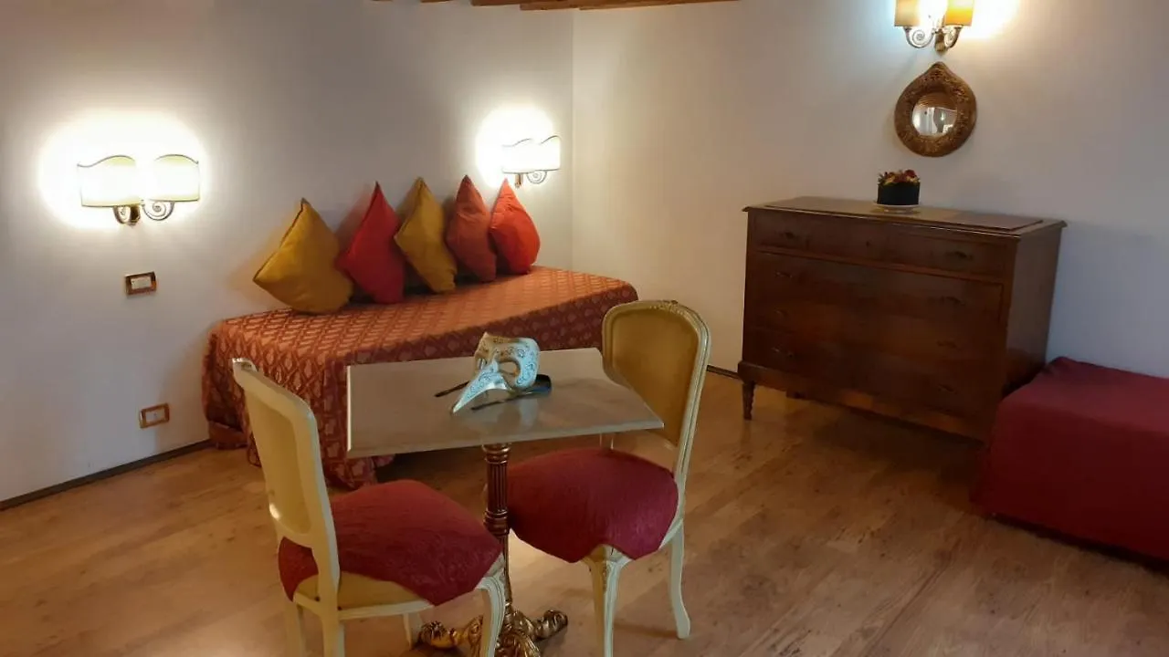 Locanda Barbarigo Benátky Penzion
